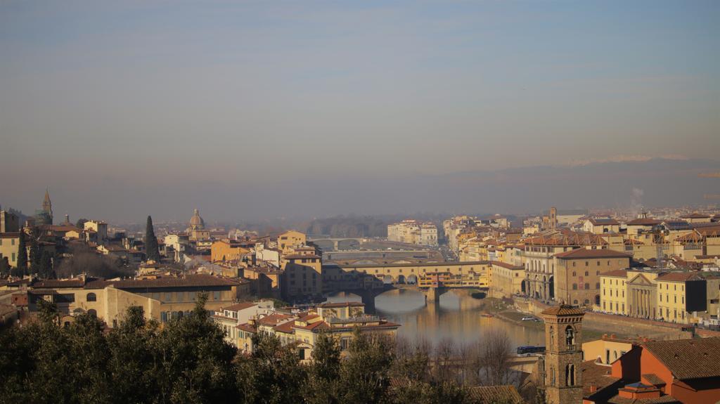 Martindago Bed & Breakfast Florence Exterior photo