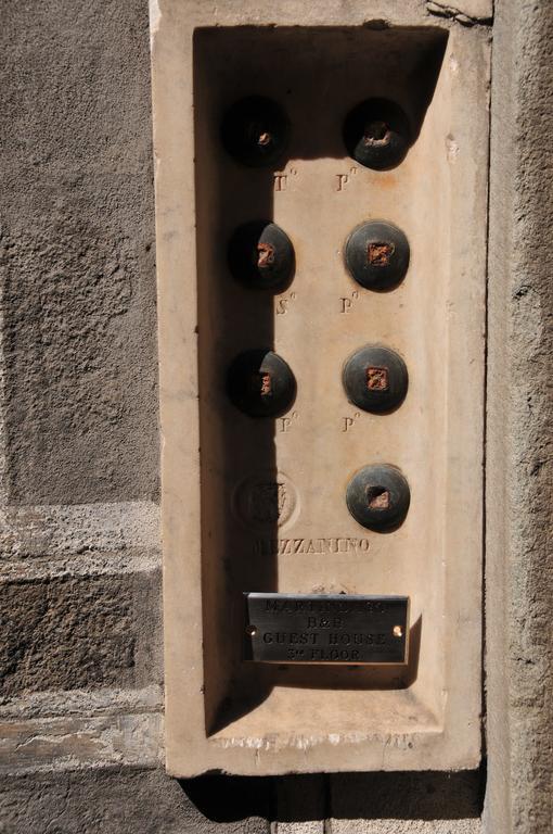 Martindago Bed & Breakfast Florence Exterior photo