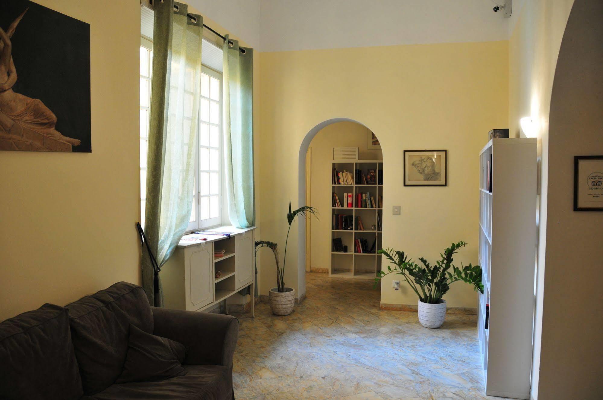 Martindago Bed & Breakfast Florence Exterior photo